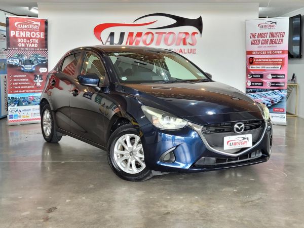 2015 Mazda Demio (Mazda2) Hatchback 13S image
