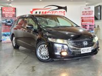 Image for 2008 Honda Odyssey Wagon ABSOLUTE