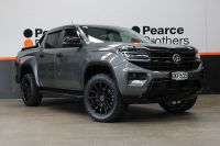 Image for 2024 Volkswagen Amarok Ute STYLE 2.0D 4WD BLACK OUT