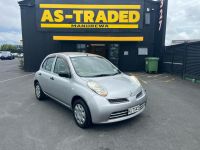 Image for 2008 Nissan March Hatchback LOW KMS, ECONOMICAL