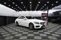Image for 2014 Mercedes-Benz C 200 Sedan AMG LINE
