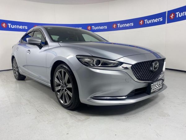 2020 Mazda Atenza (Mazda6) Sedan image