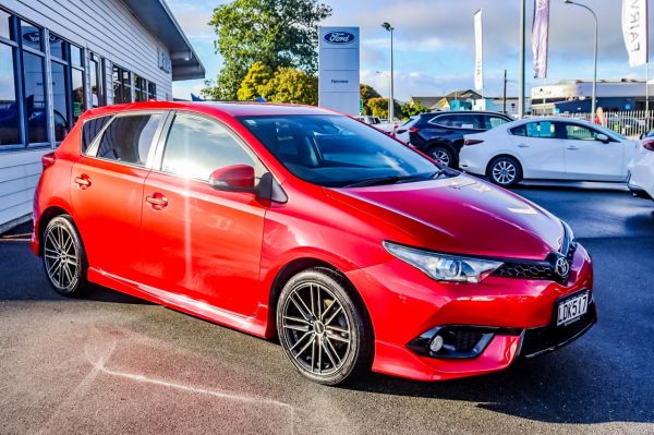 2018 Toyota Corolla Levin | Sx | 1.8P CVT image