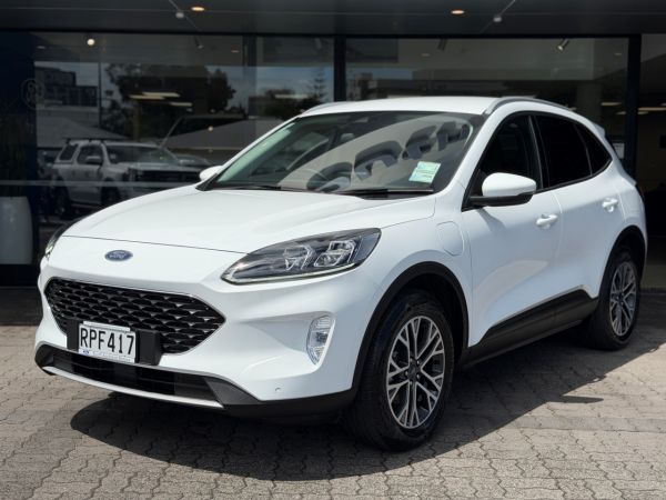 2023 Ford Escape PHEV image