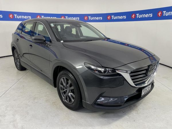 2022 Mazda CX-9 SUV GSX image