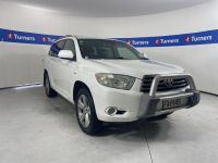 Image for 2009 Toyota Highlander SUV LTD WGN5