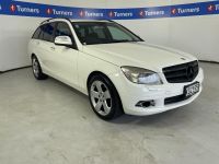 Image for 2008 Mercedes-Benz C200 Wagon Kompressor