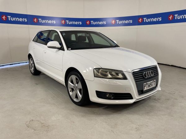 2009 Audi A3 Hatchback 1.8T image