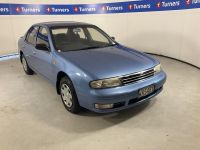 Image for 1997 Nissan Bluebird Sedan S