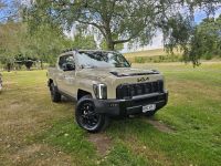 Image for 2025 Kia Tasman Ute X-PRO 4WD WELLSIDE