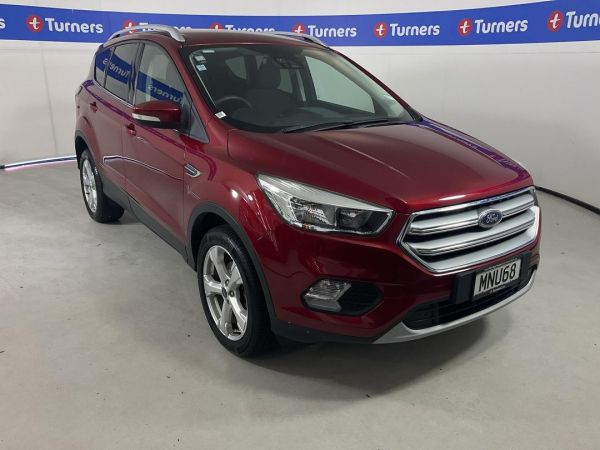 2019 Ford Escape SUV TREND FWD PETROL image