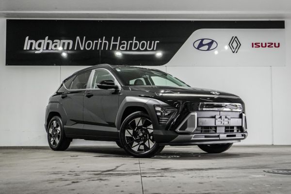 2026 Hyundai Kona SUV 2.0 Elite 2WD image