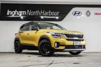 Image for 2020 Kia Seltos SUV Ltd 1.6P/4Wd/7Am