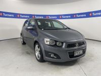 Image for 2013 Holden Barina Hatchback CDX
