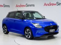 Image for 2025 Suzuki Swift RSC 1.2PMH 4Dr Hatch