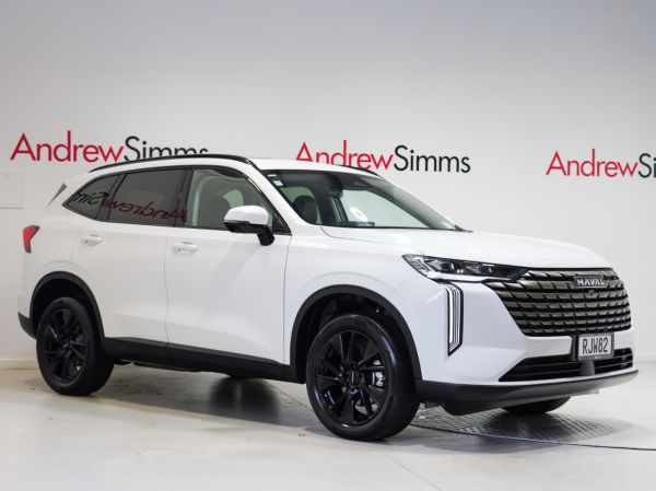 2025 Haval H6 Facelift Ultra HEV 1.5P 4X2 5Dr Wagon image