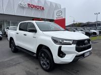 Image for 2026 Toyota Hilux SR5 2.8D 2WD Auto