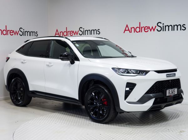2025 Haval H6 GT Ultra 4X4 1.5P PHEV 5Dr Wagon image