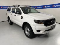 Image for 2021 Ford Ranger Ute XL Double CAB W/SA