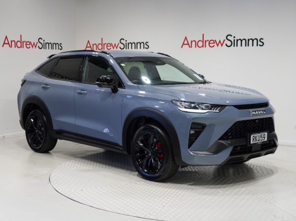 2025 GWM HAVAL H6 GT Ultra 4X4 1.5P PHEV 5Dr Wagon image