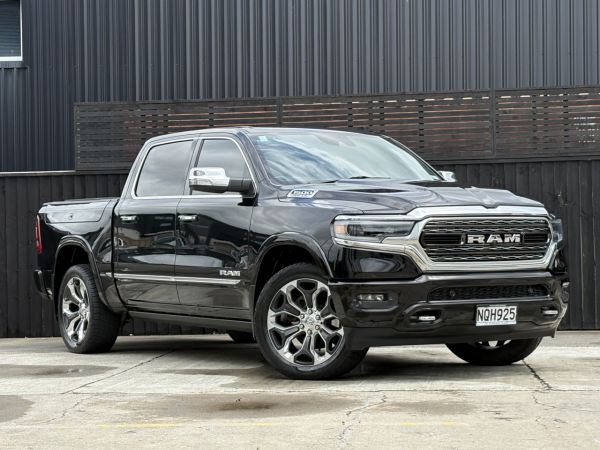 2021 RAM 1500 Limited Launch Edition image