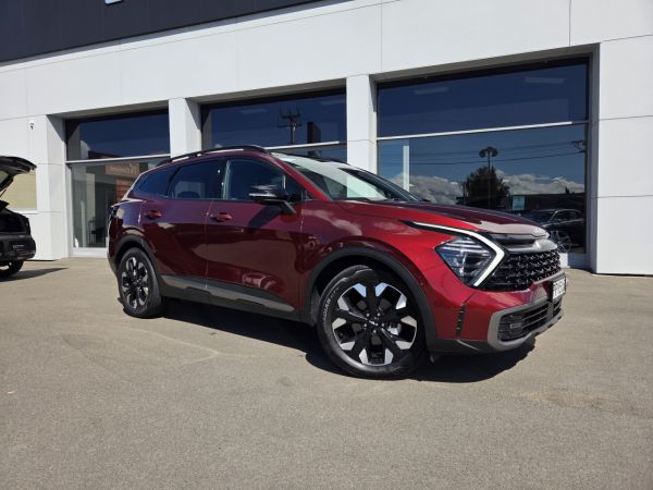 2022 Kia Sportage X-LINE 1.6T AWD image