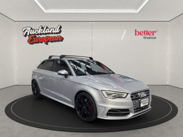 2015 Audi S3 image