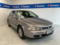 Image for 2000 Honda Torneo Sedan