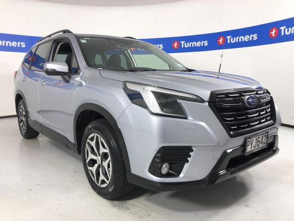 2023 Subaru Forester SUV image