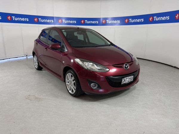 2012 Mazda Demio (Mazda2) Hatchback SPORT image