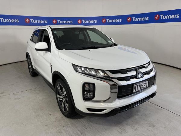 2020 Mitsubishi ASX SUV LS image