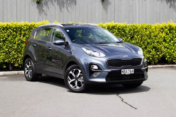 2019 Kia Sportage Urban Lx 2.0p/6at image