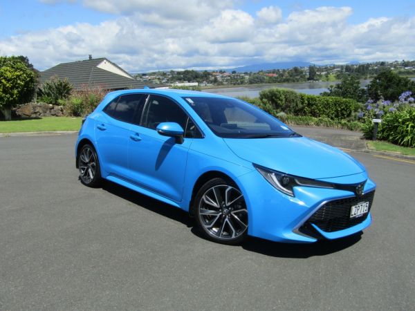 2019 Toyota Corolla ZR 2.0P image