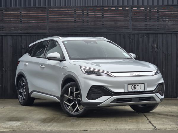 2024 BYD ATTO 3 Extended Range Facelift image