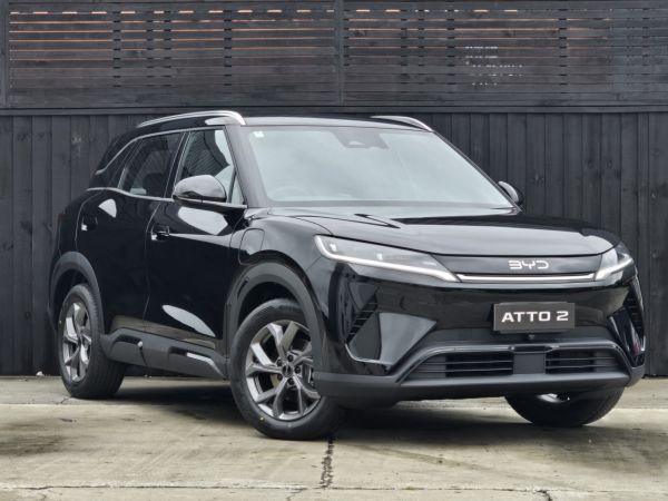 2026 BYD ATTO 2 Premium image