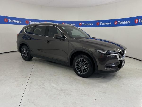 2022 Mazda CX-8 SUV GSX DSL image