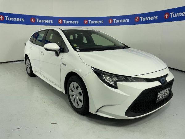 2019 Toyota Corolla Wagon Touring image