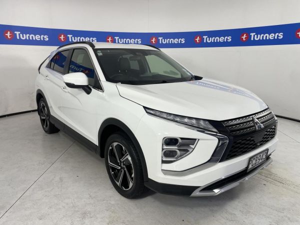 2022 Mitsubishi Eclipse Cross SUV XLS image
