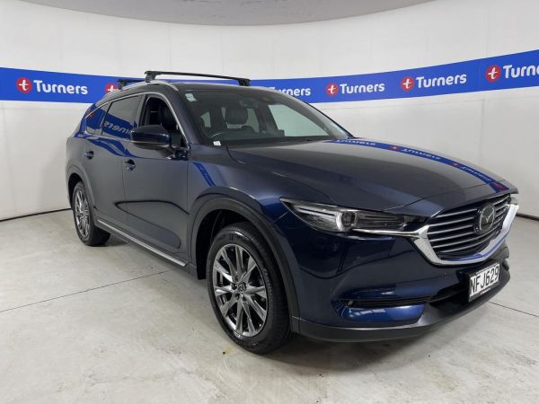2020 Mazda CX-8 SUV Takami DSL image