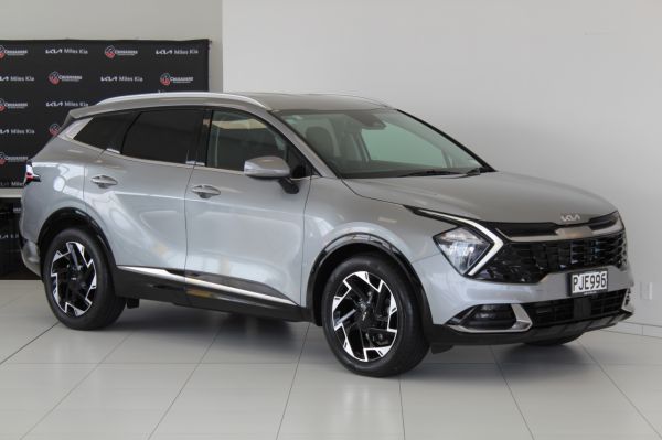 2022 Kia Sportage URBAN DELUXE 1.6L TURBO PETROL image