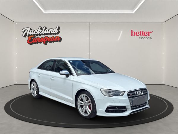 2017 Audi S3 image