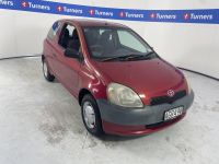 Image for 2001 Toyota Echo Hatchback