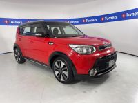 Image for 2017 Kia Soul Hatchback Urban