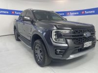 Image for 2022 Ford Ranger Ute Wildtrak