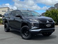 Image for 2020 Mitsubishi Triton Ute GLSB, 4X4, CANOPY