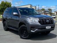 Image for 2018 Toyota Landcruiser Prado SUV GX, 4X4, 7 SEATS
