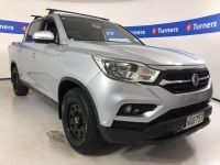 Image for 2021 Ssangyong Rhino Ute Petrol Manual 2WD