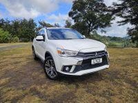 Image for 2018 Mitsubishi ASX SUV XLS 2.3D/4WD/6AT