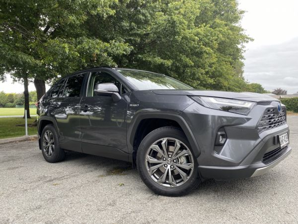 2024 Toyota RAV4 GXL 2.5P HV ECVT AWD image