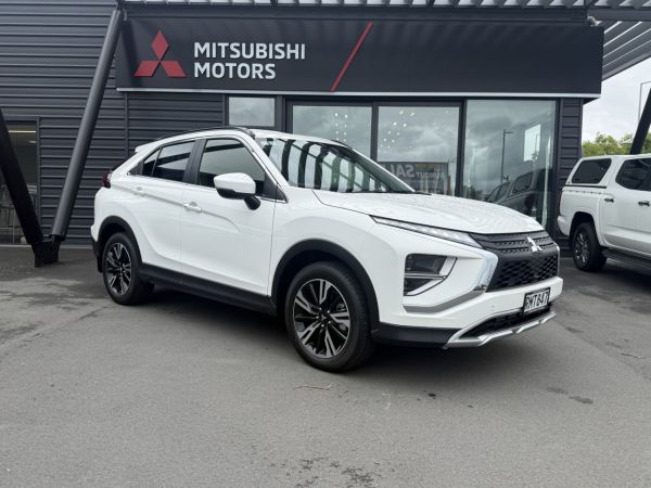 2025 Mitsubishi Eclipse Cross XLS 2wd image
